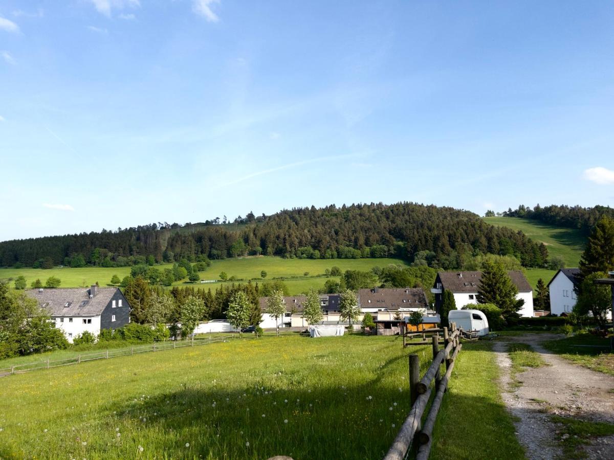 Fewo Bergperle Willingen  Extérieur photo
